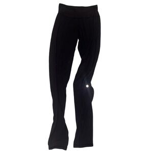 Lululemon High Waist Black Leggings